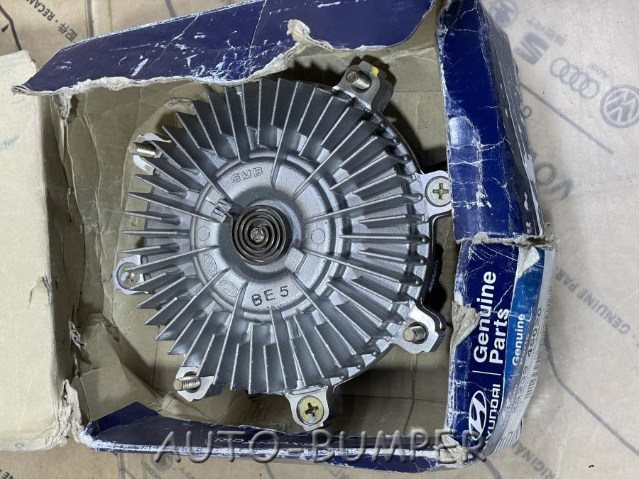Hyundai HD 65/72- Термомуфта вентилятора 2523945020